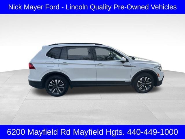 2024 Volkswagen Tiguan 2.0T S