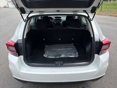 2022 Subaru Impreza Base