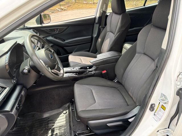 2022 Subaru Impreza Base