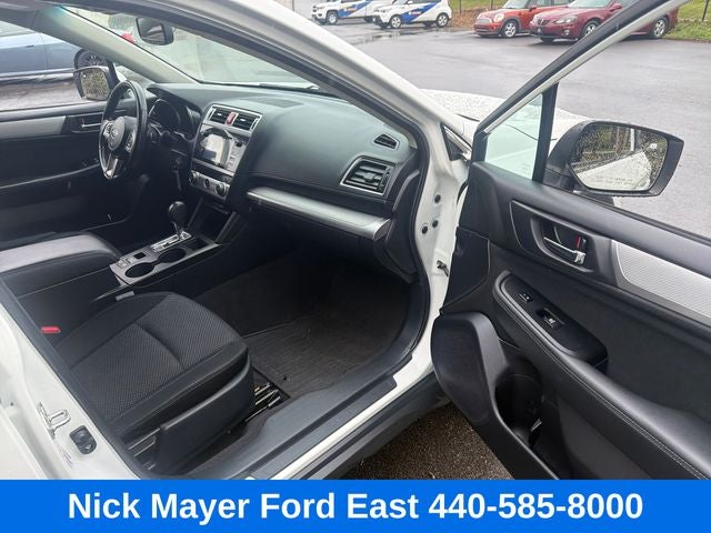 2016 Subaru Outback 2.5i Premium
