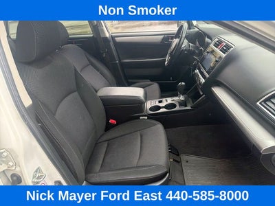 2016 Subaru Outback 2.5i Premium