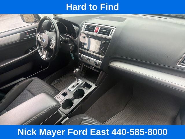 2016 Subaru Outback 2.5i Premium