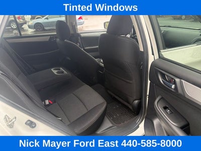 2016 Subaru Outback 2.5i Premium