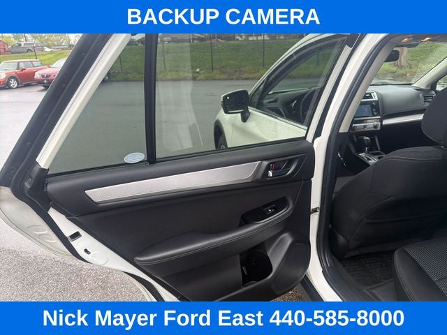 2016 Subaru Outback 2.5i Premium