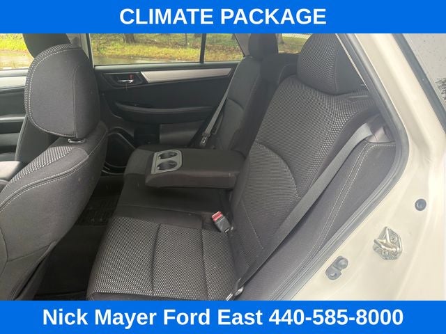 2016 Subaru Outback 2.5i Premium