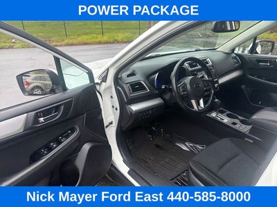 2016 Subaru Outback 2.5i Premium
