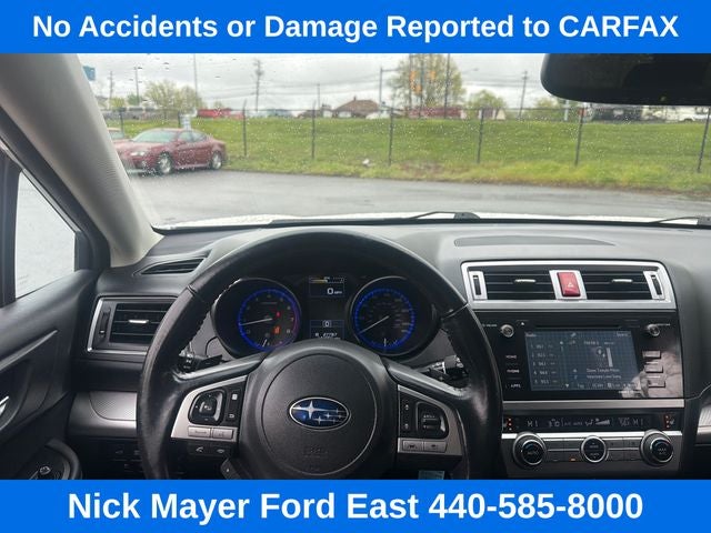 2016 Subaru Outback 2.5i Premium