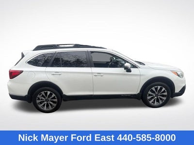 2016 Subaru Outback 2.5i Premium