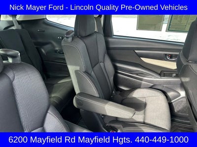 2019 Subaru Ascent Premium