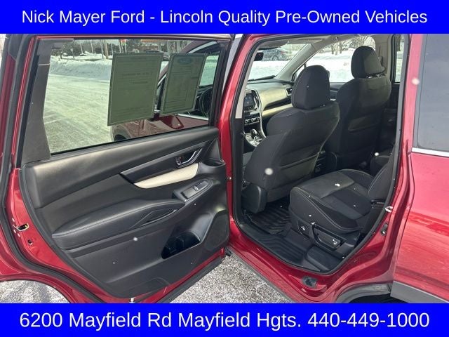 2019 Subaru Ascent Premium