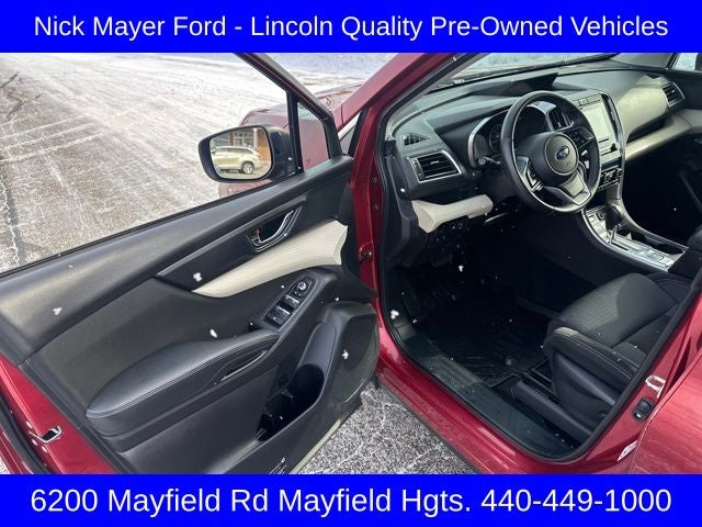 2019 Subaru Ascent Premium