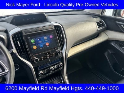 2019 Subaru Ascent Premium