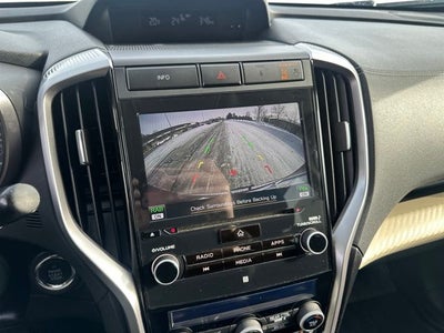 2019 Subaru Ascent Premium