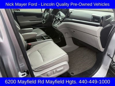 2024 Honda Odyssey Elite