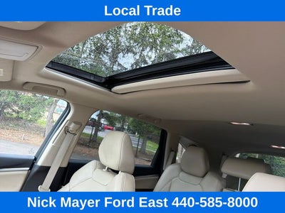 2015 Acura MDX 3.5L Technology Package SH-AWD