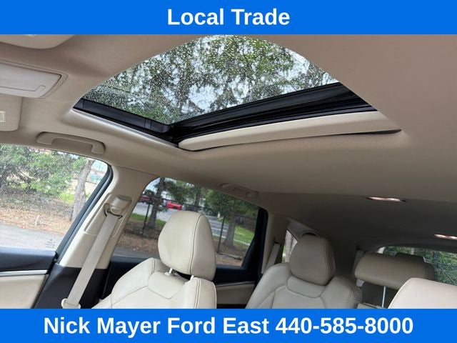 2015 Acura MDX 3.5L Technology Package SH-AWD