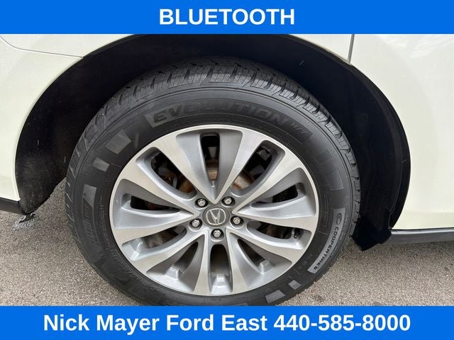 2015 Acura MDX 3.5L Technology Package SH-AWD
