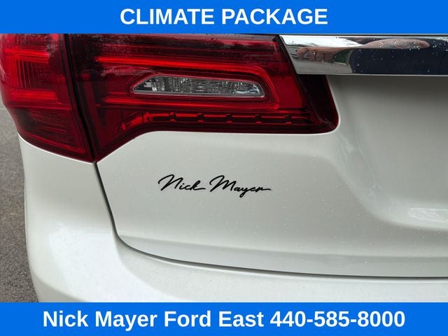 2015 Acura MDX 3.5L Technology Package SH-AWD