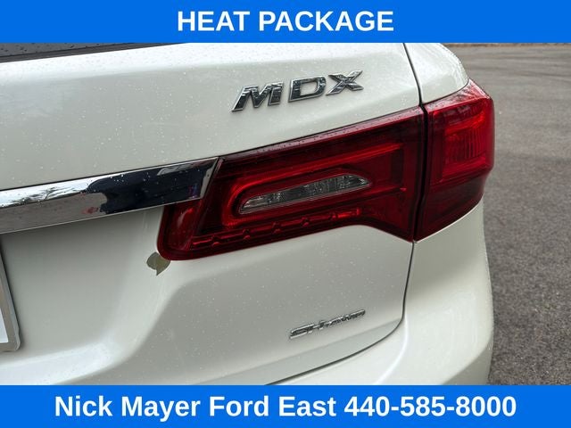 2015 Acura MDX 3.5L Technology Package SH-AWD