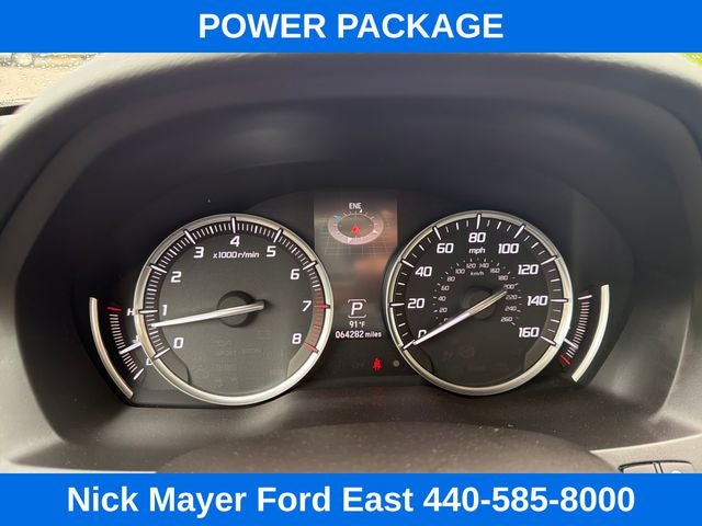 2015 Acura MDX 3.5L Technology Package SH-AWD