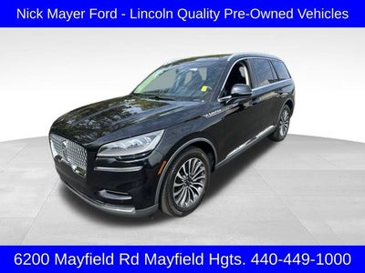 2023 Lincoln Aviator Reserve