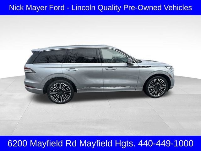 2023 Lincoln Aviator Black Label