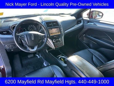 2019 Lincoln MKC Standard