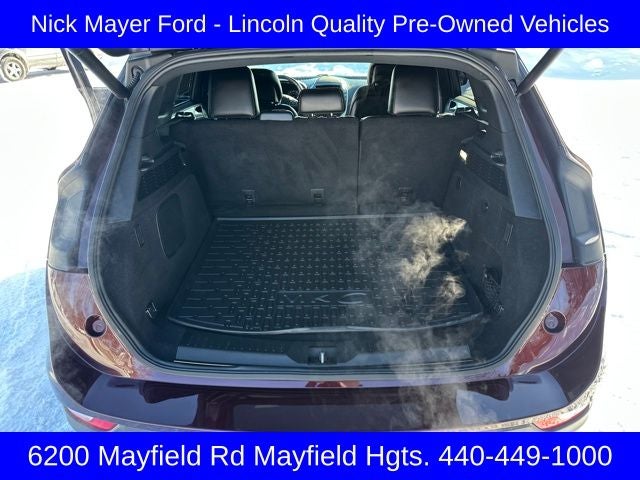 2019 Lincoln MKC Standard