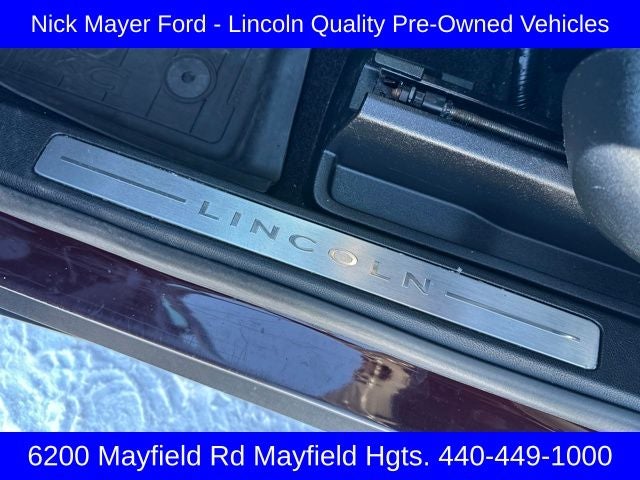 2019 Lincoln MKC Standard