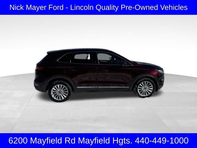 2019 Lincoln MKC Standard