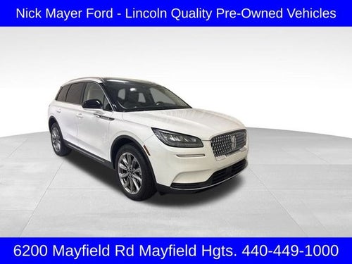 2020 Lincoln Corsair Standard