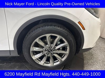 2020 Lincoln Corsair Standard