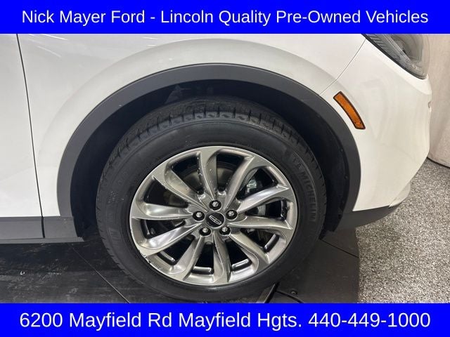 2020 Lincoln Corsair Standard