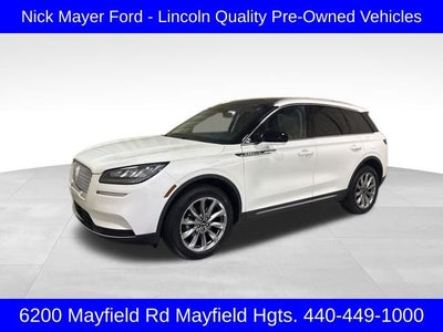 2020 Lincoln Corsair Standard