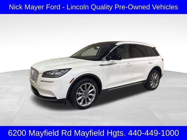 2020 Lincoln Corsair Standard