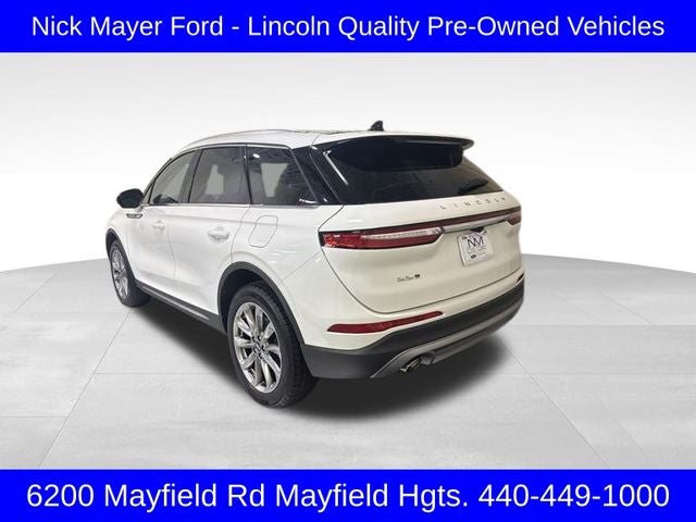 2020 Lincoln Corsair Standard