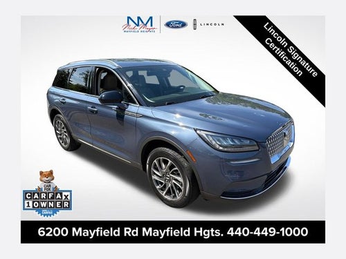 2022 Lincoln Corsair Standard