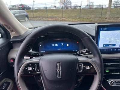 2024 Lincoln Corsair Premiere