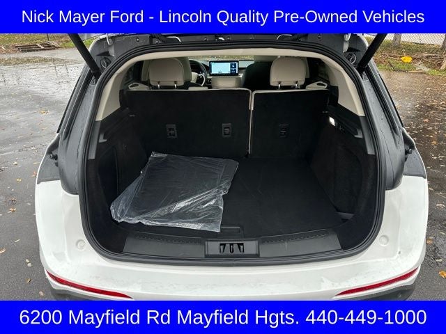 2025 Lincoln Corsair Premiere