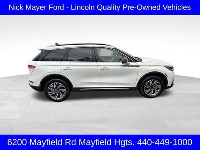 2025 Lincoln Corsair Premiere