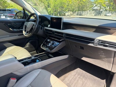 2022 Lincoln Corsair Reserve