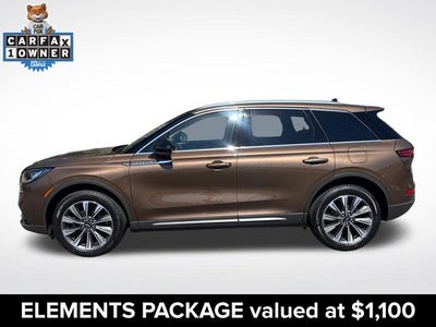 2022 Lincoln Corsair Reserve