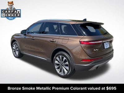 2022 Lincoln Corsair Reserve