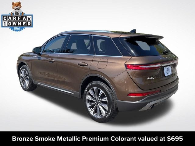 2022 Lincoln Corsair Reserve