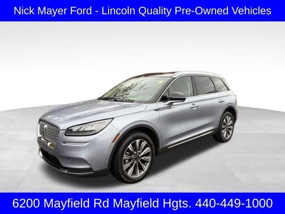 2022 Lincoln Corsair Reserve