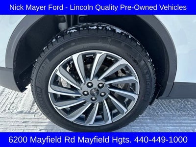 2023 Lincoln Corsair Reserve