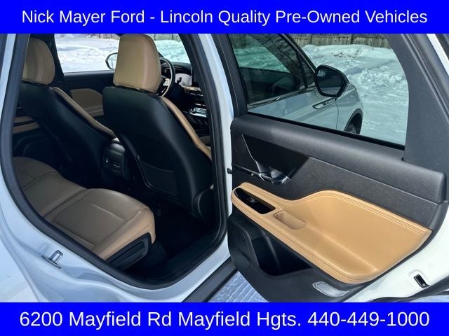 2023 Lincoln Corsair Reserve