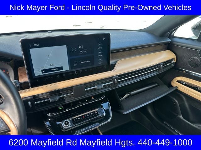 2023 Lincoln Corsair Reserve