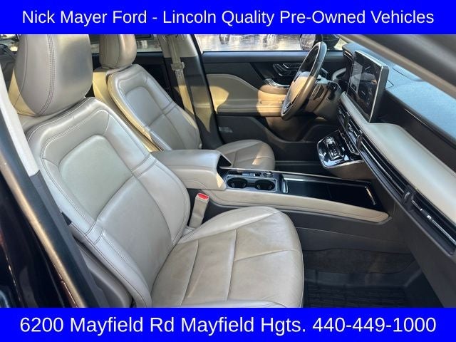 2023 Lincoln Corsair Reserve