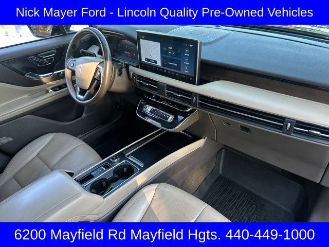 2023 Lincoln Corsair Reserve